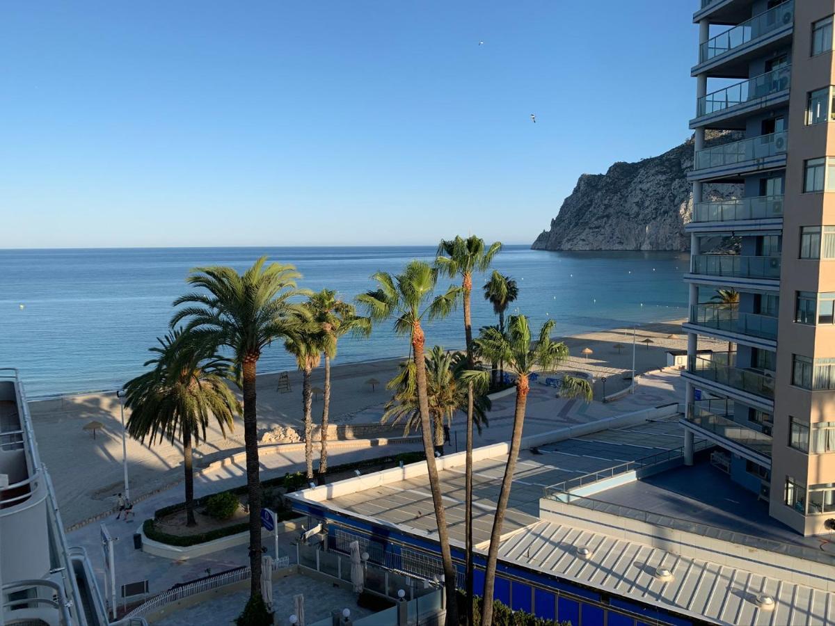 Service Apart Lazaro- Apartamentos Aguamarina - Dos Dormitorios - 2 Bedrooms Calpe Exterior photo