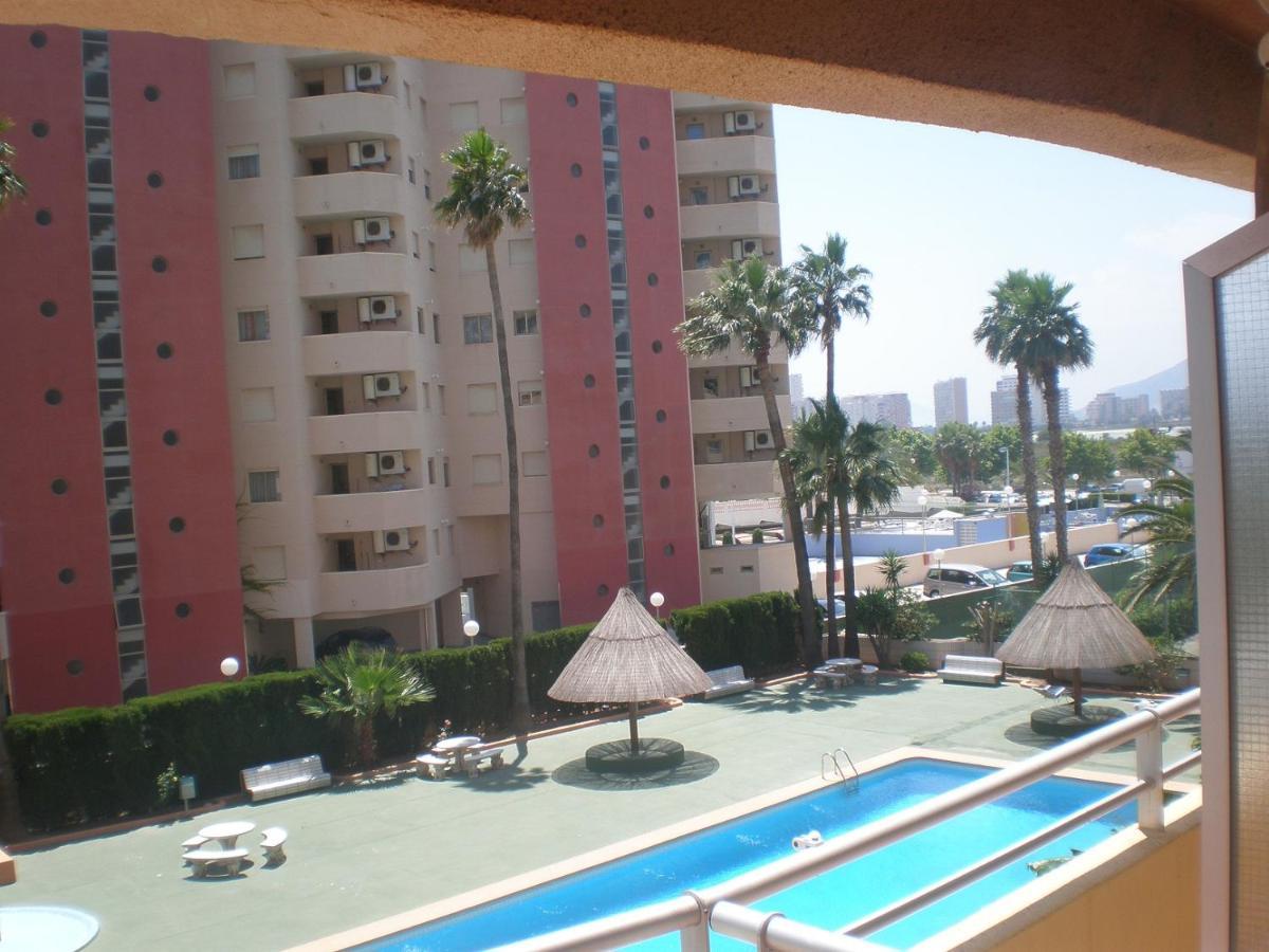 Service Apart Lazaro- Apartamentos Aguamarina - Dos Dormitorios - 2 Bedrooms Calpe Exterior photo