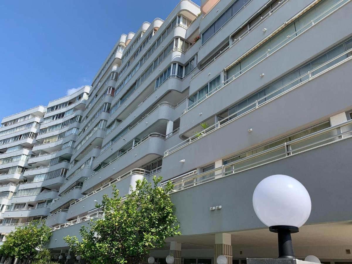Service Apart Lazaro- Apartamentos Aguamarina - Dos Dormitorios - 2 Bedrooms Calpe Exterior photo