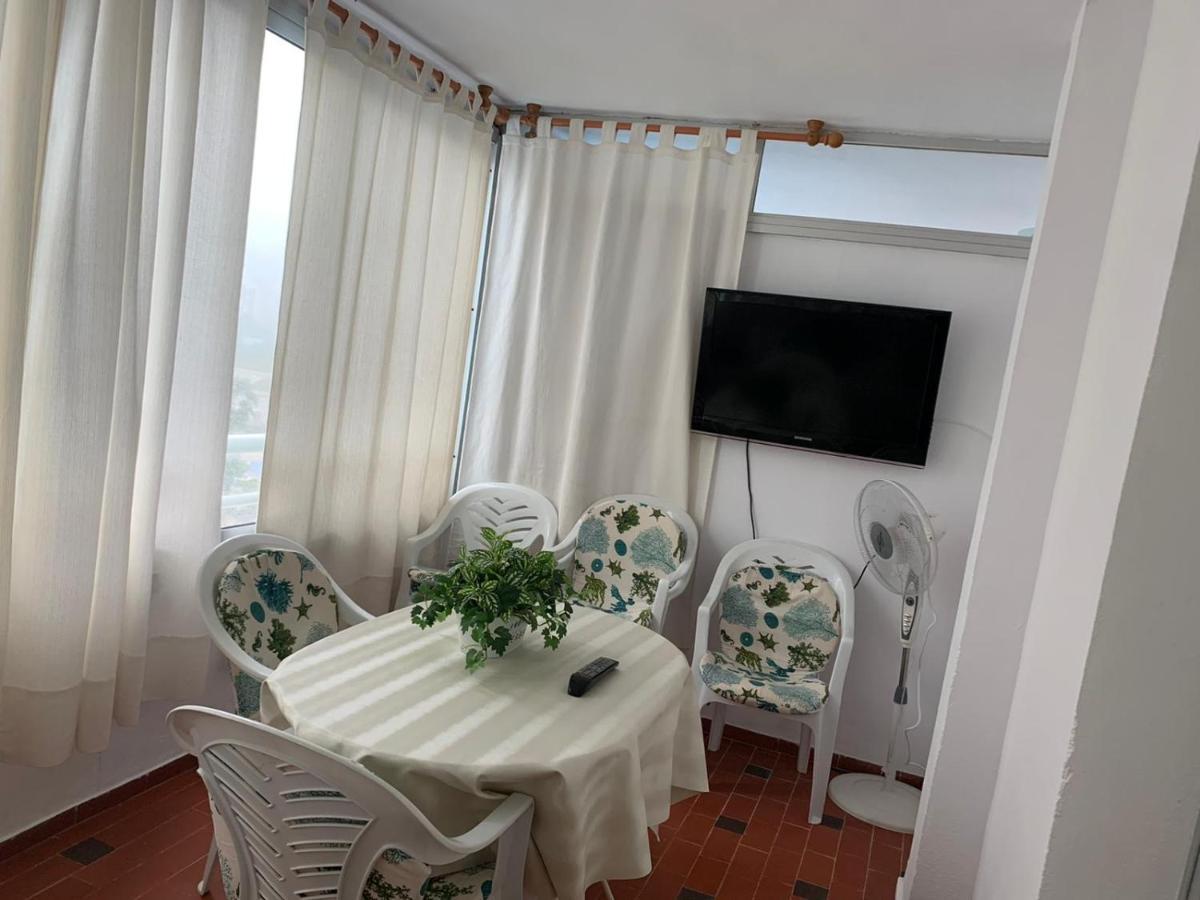 Service Apart Lazaro- Apartamentos Aguamarina - Dos Dormitorios - 2 Bedrooms Calpe Exterior photo