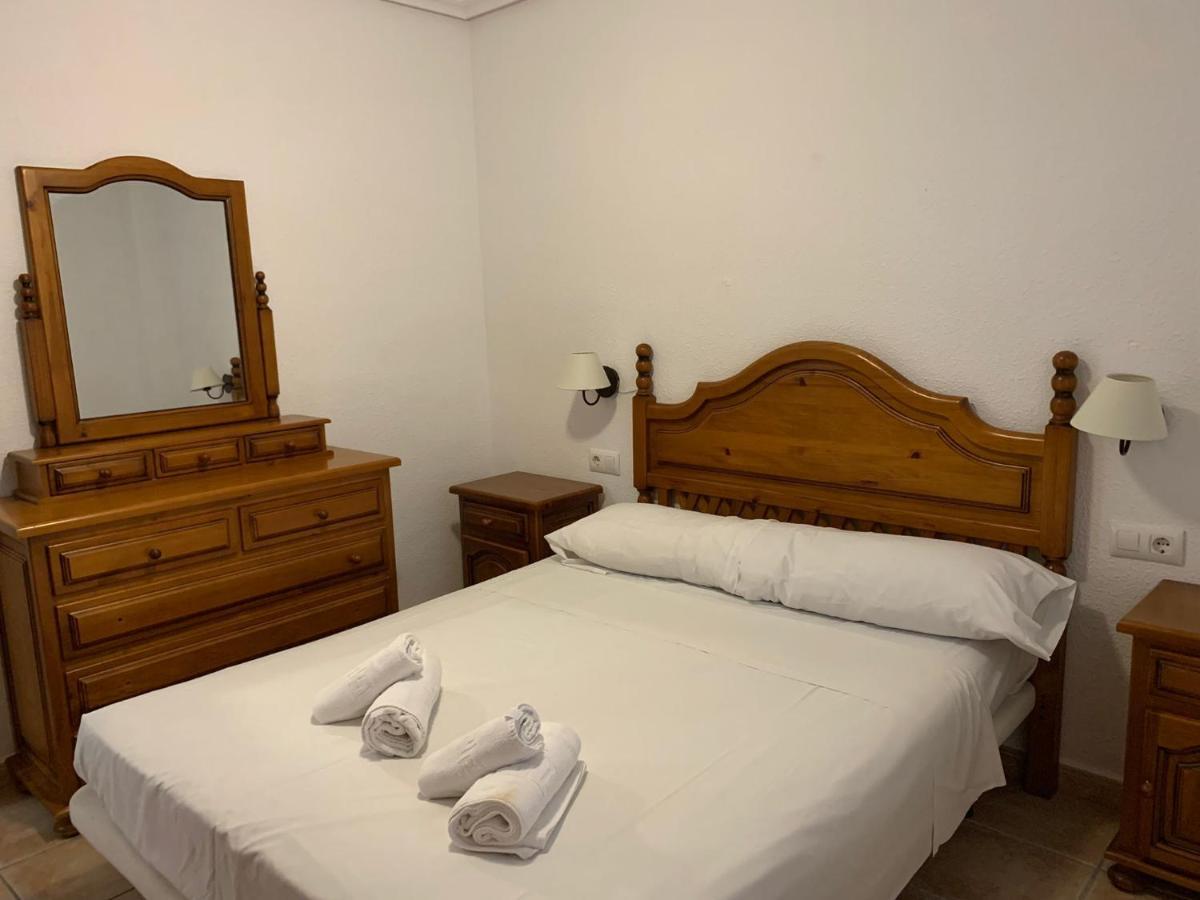 Service Apart Lazaro- Apartamentos Aguamarina - Dos Dormitorios - 2 Bedrooms Calpe Exterior photo