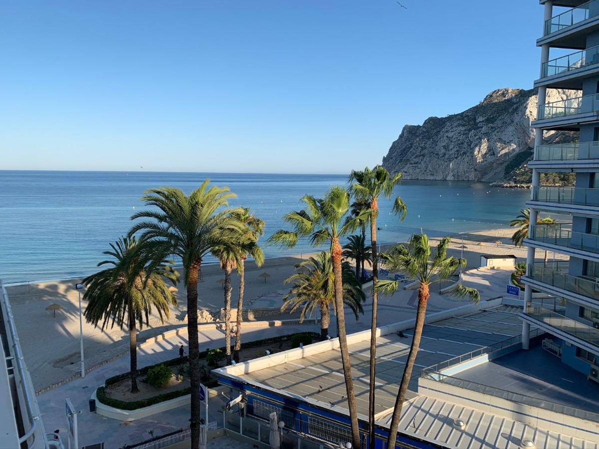 Service Apart Lazaro- Apartamentos Aguamarina - Dos Dormitorios - 2 Bedrooms Calpe Exterior photo