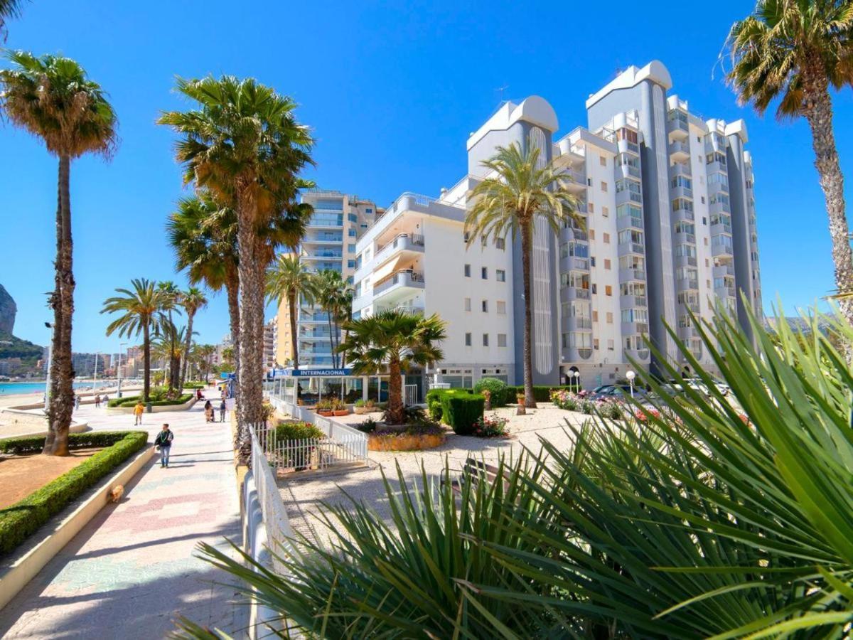 Service Apart Lazaro- Apartamentos Aguamarina - Dos Dormitorios - 2 Bedrooms Calpe Exterior photo