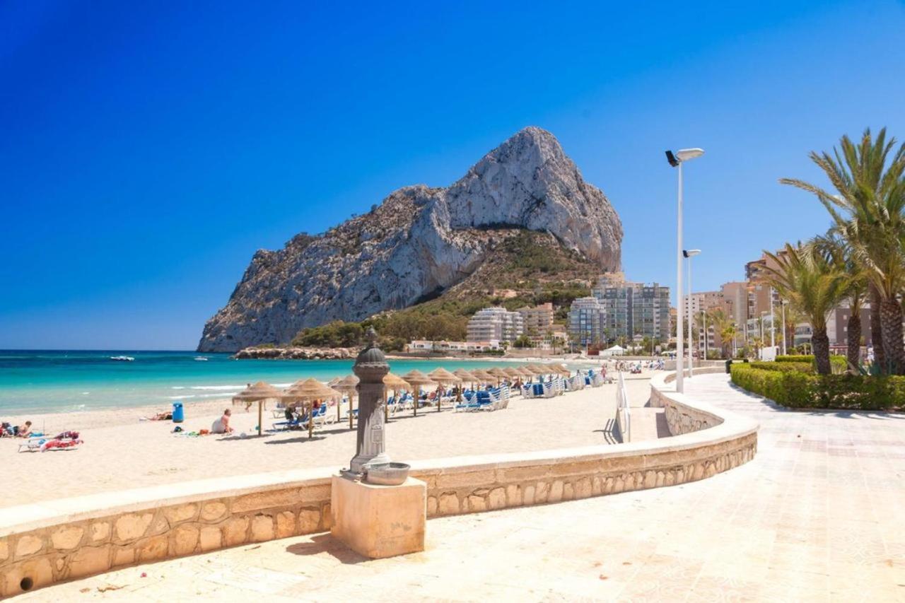 Service Apart Lazaro- Apartamentos Aguamarina - Dos Dormitorios - 2 Bedrooms Calpe Exterior photo