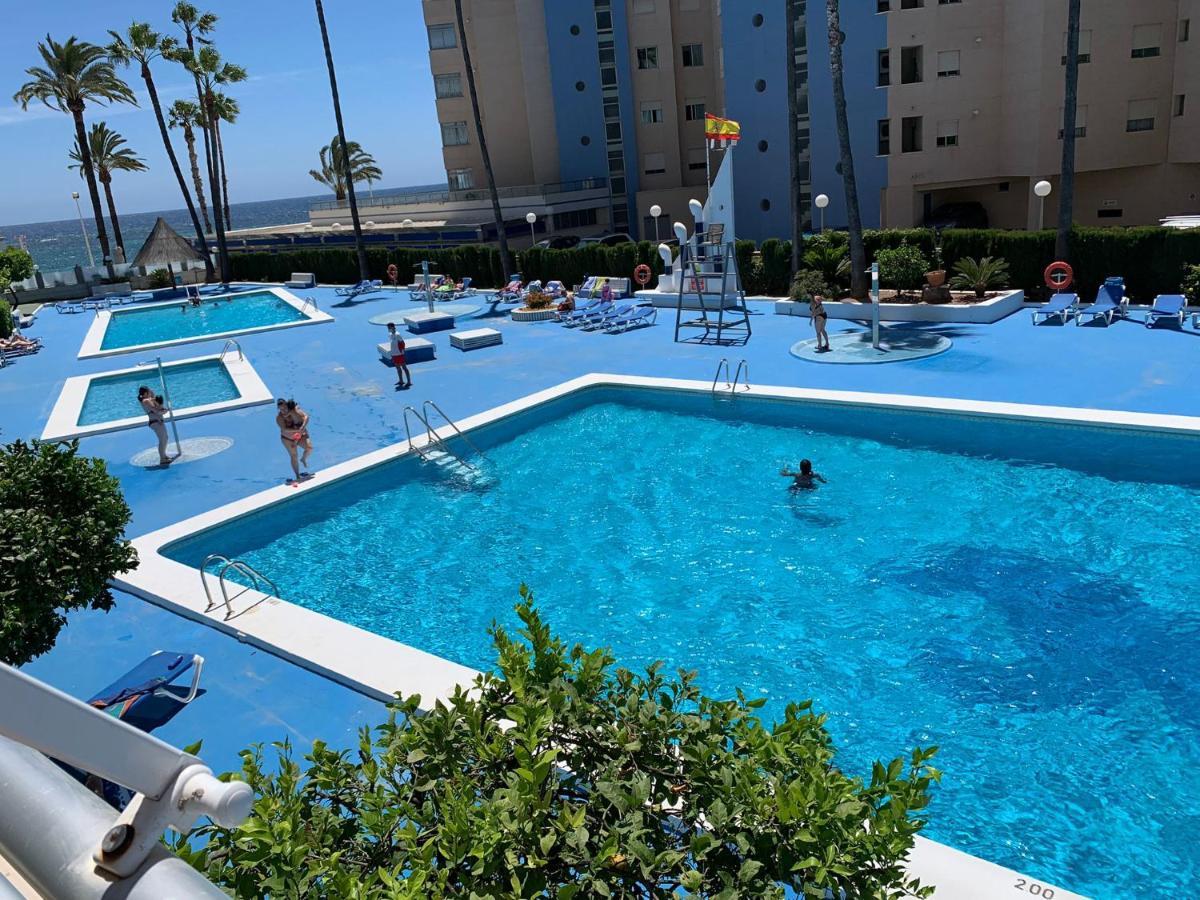 Service Apart Lazaro- Apartamentos Aguamarina - Dos Dormitorios - 2 Bedrooms Calpe Exterior photo