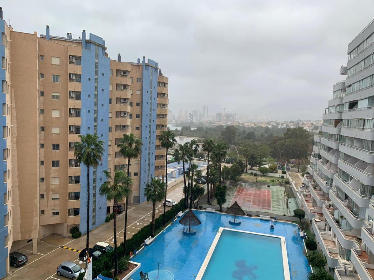 Service Apart Lazaro- Apartamentos Aguamarina - Dos Dormitorios - 2 Bedrooms Calpe Exterior photo