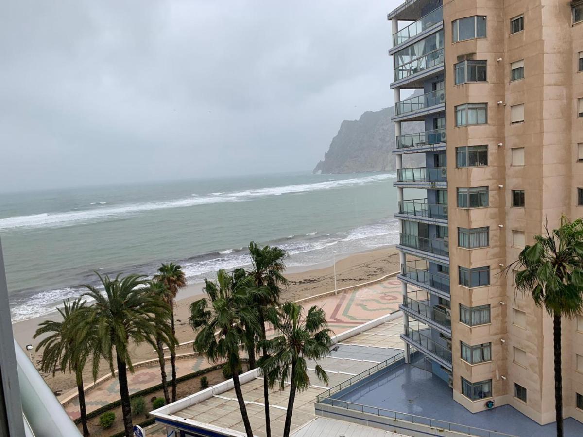 Service Apart Lazaro- Apartamentos Aguamarina - Dos Dormitorios - 2 Bedrooms Calpe Exterior photo