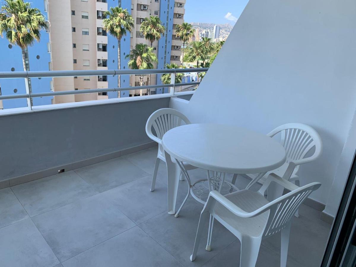 Service Apart Lazaro- Apartamentos Aguamarina - Dos Dormitorios - 2 Bedrooms Calpe Exterior photo