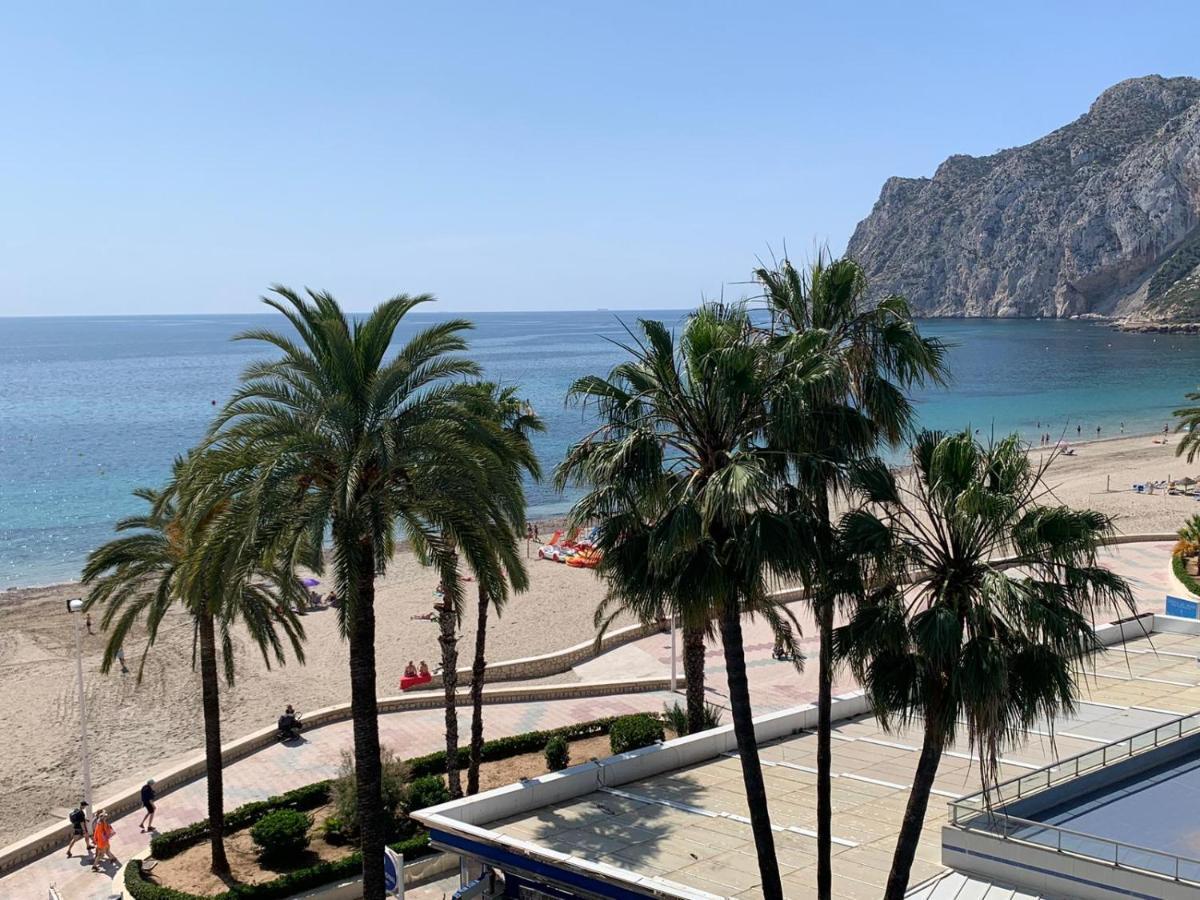 Service Apart Lazaro- Apartamentos Aguamarina - Dos Dormitorios - 2 Bedrooms Calpe Exterior photo