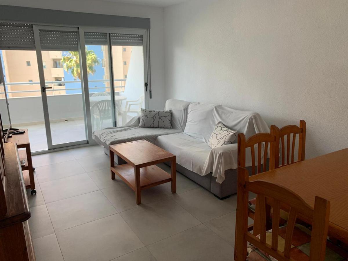 Service Apart Lazaro- Apartamentos Aguamarina - Dos Dormitorios - 2 Bedrooms Calpe Exterior photo