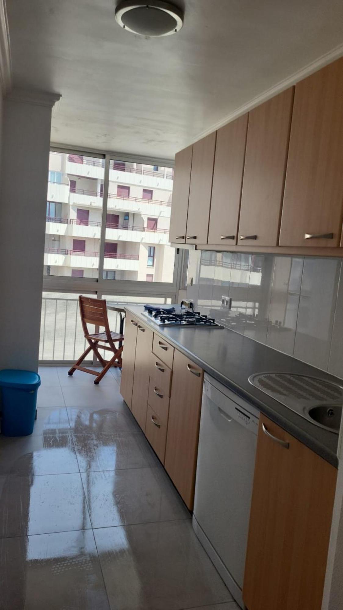 Service Apart Lazaro- Apartamentos Aguamarina - Dos Dormitorios - 2 Bedrooms Calpe Exterior photo