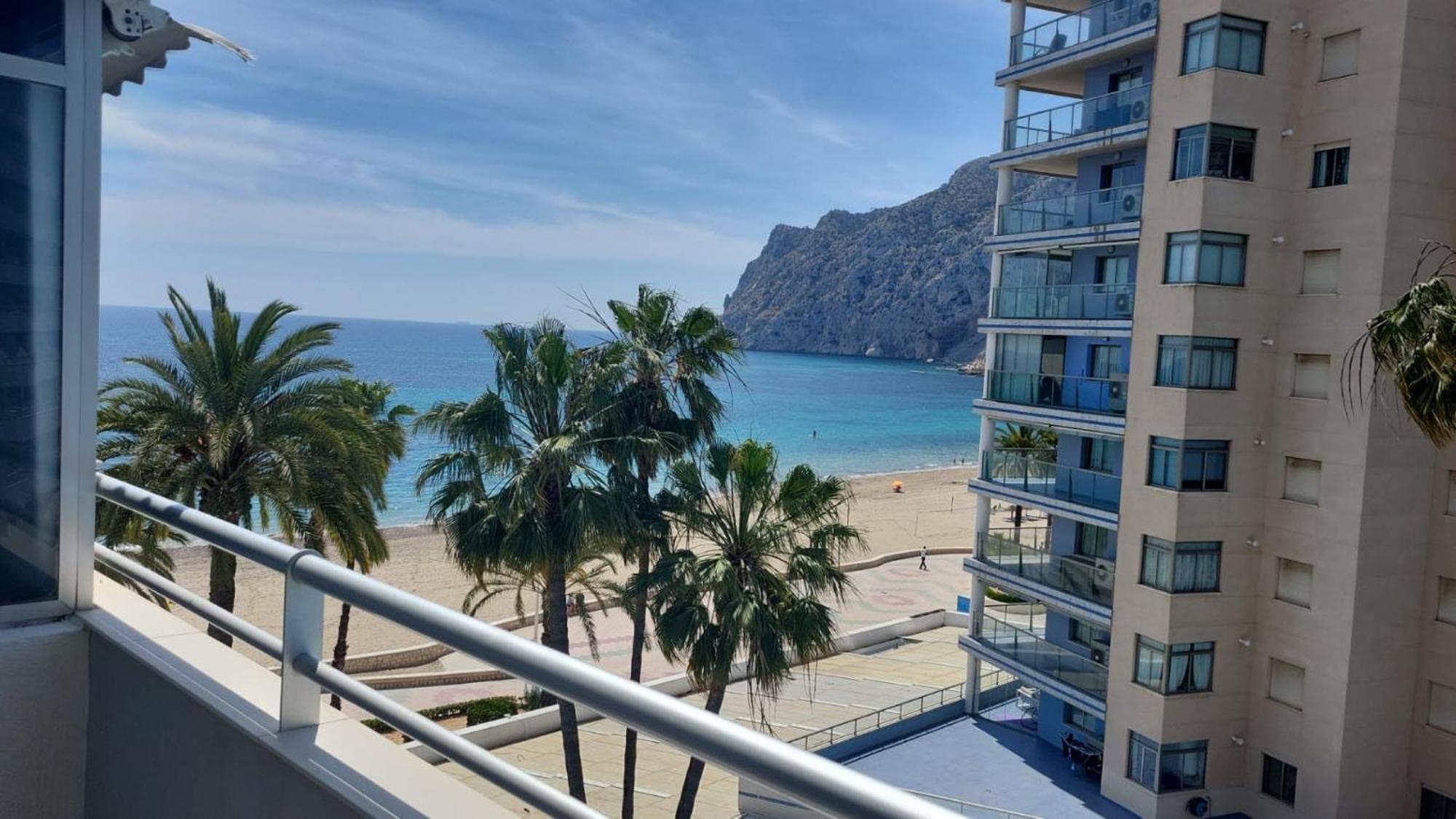 Service Apart Lazaro- Apartamentos Aguamarina - Dos Dormitorios - 2 Bedrooms Calpe Exterior photo